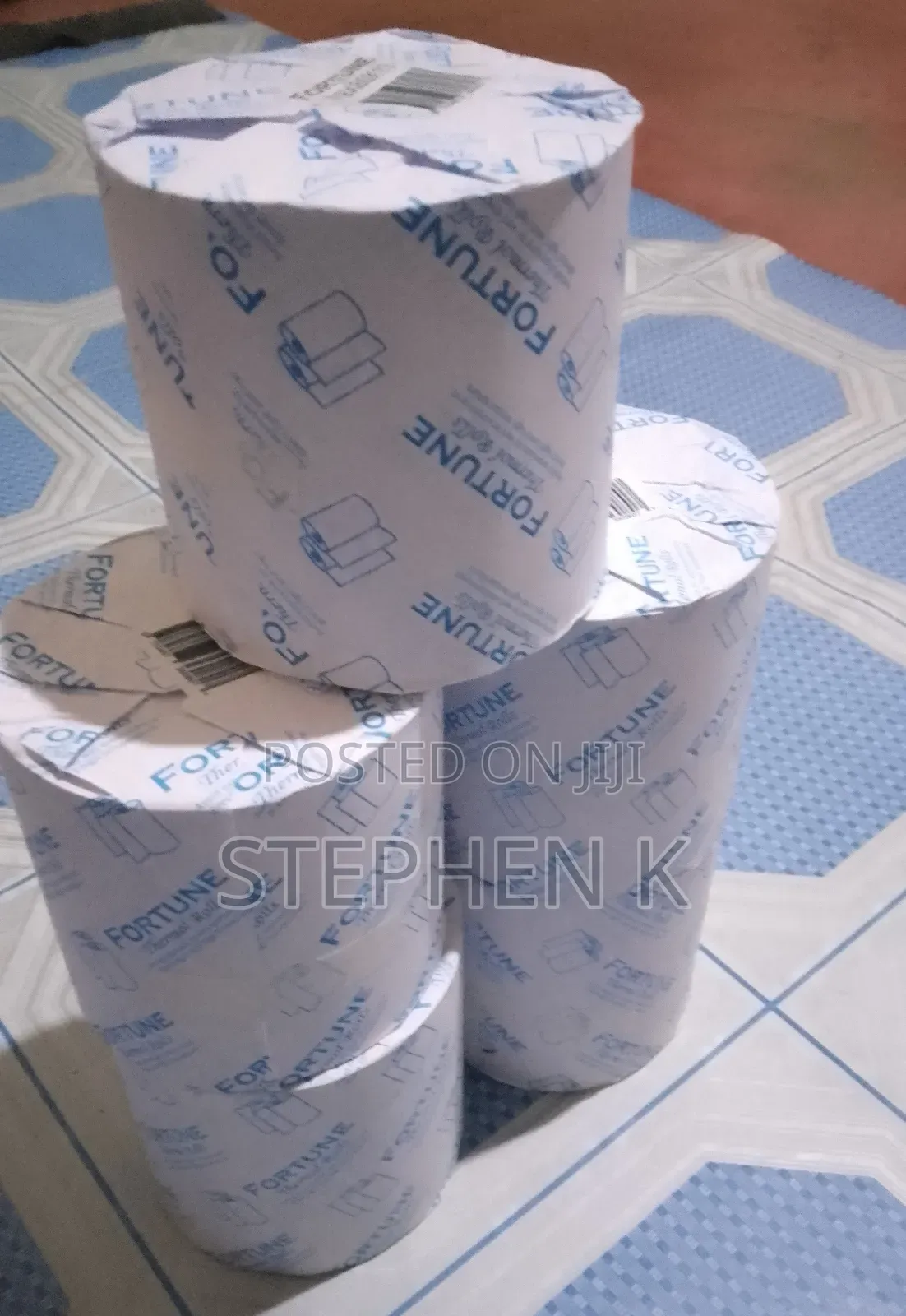 Thermal Rolls