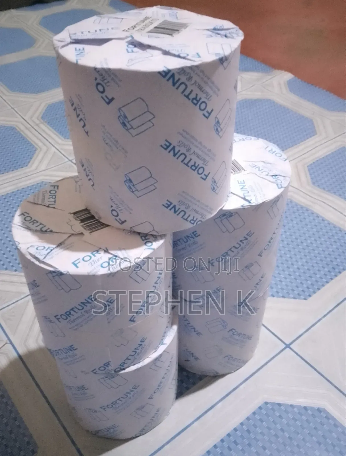 Thermal Rolls