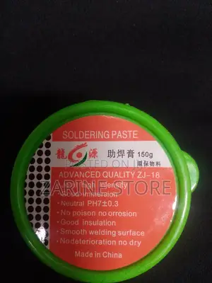 Soldering Paste 150g Good Insulation