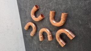Premium 1/2" Copper U Bend - main view