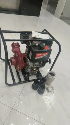 16 Hp Kato Germany 3 " Water Pump