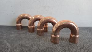 Precision Engineered 1/2" Copper U Bend - main view
