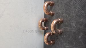 Industrial-Grade 1/2" Copper U Bend - main view