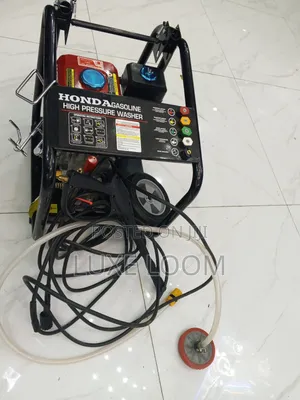 Honda High Pressure Washer Machine