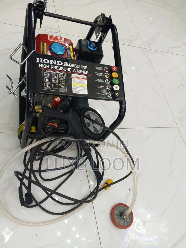 Honda High Pressure Washer Machine - main view