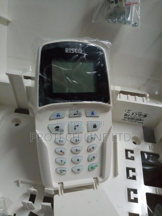 Home And Business Intruder Alarm System - main view
