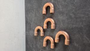 Professional 1/2" Copper U Bend Fitting - main view