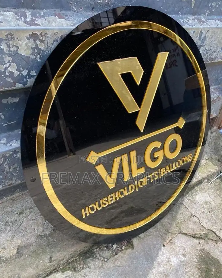 Premium 3d Signages – Bold Eye-Catchingcustom