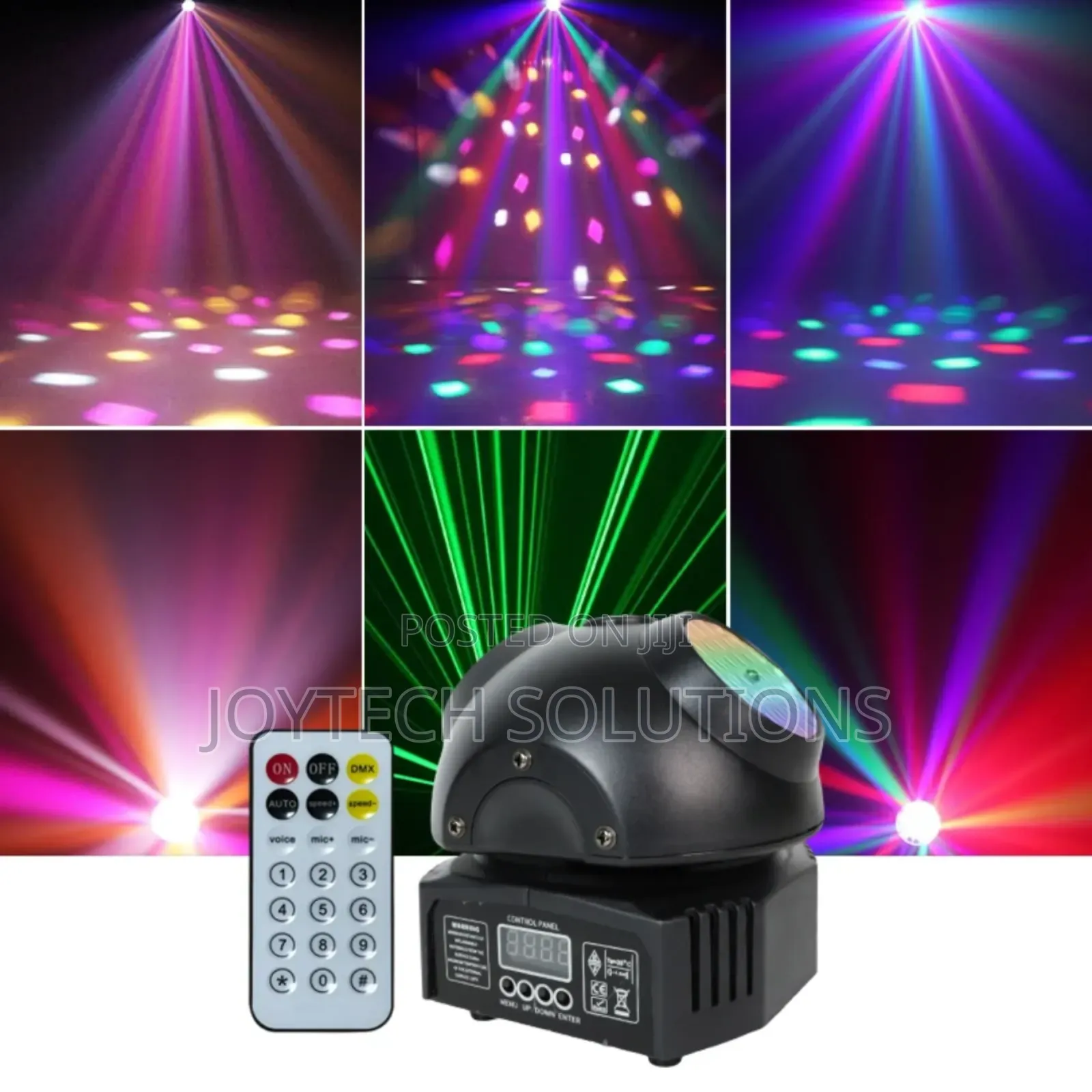 Beetle Baby Mini Party,Disco, Conferences,Birthday Light