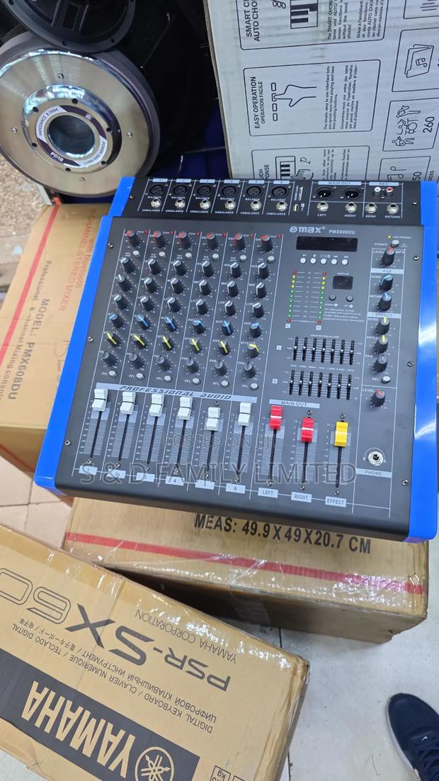 Recording Studio Set With Computer - thumbnail 3