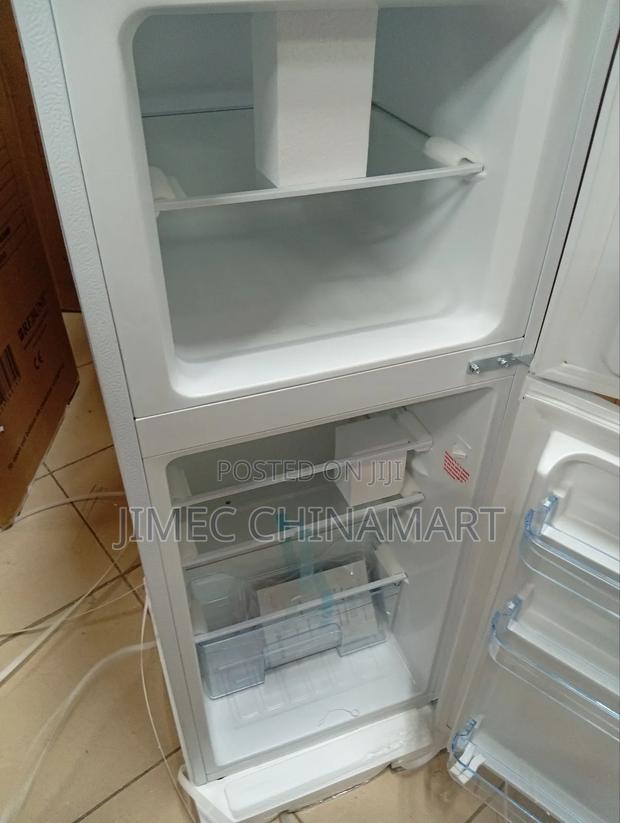 118l White Rebune Refrigerator - thumbnail 6