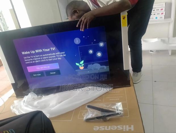 Hisense 55" Inches Q6 Series Smart Qled Tv - main view