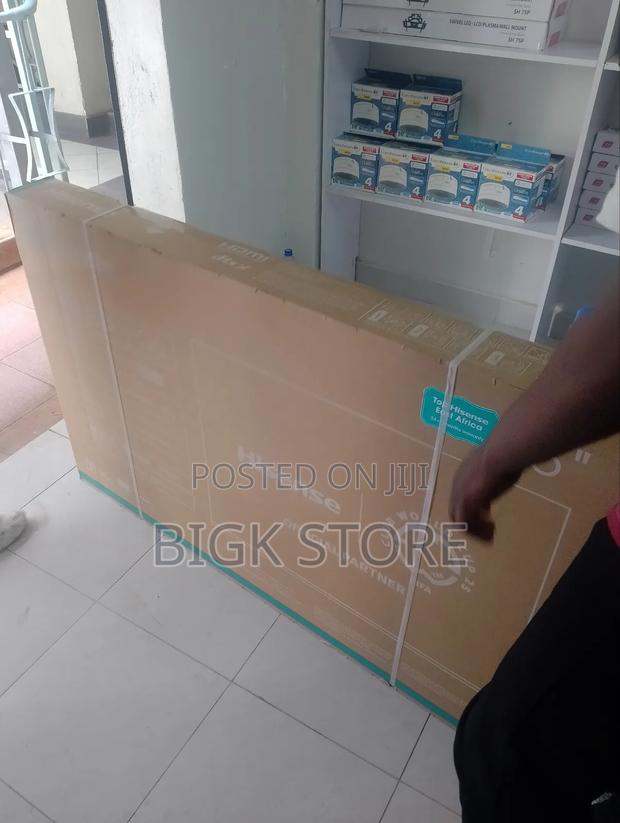 Hisense 55" Inches Q6 Series Smart Qled Tv - thumbnail 2