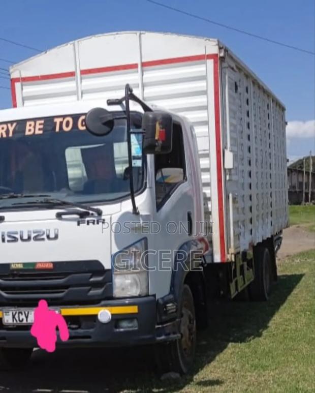Isuzu FRR 2019 - thumbnail 6