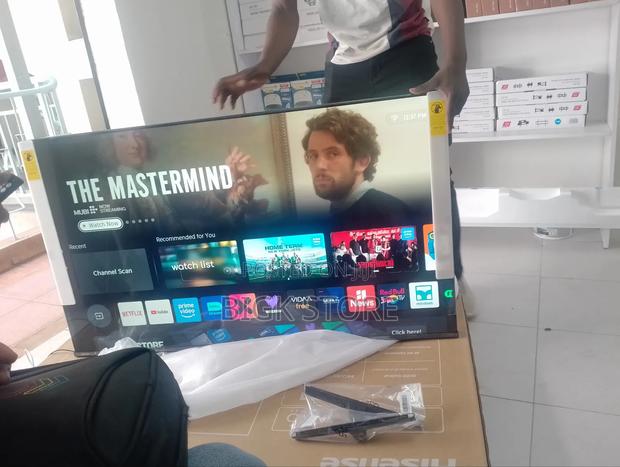 Hisense 55inches Q6 Series Smart Qled Tv