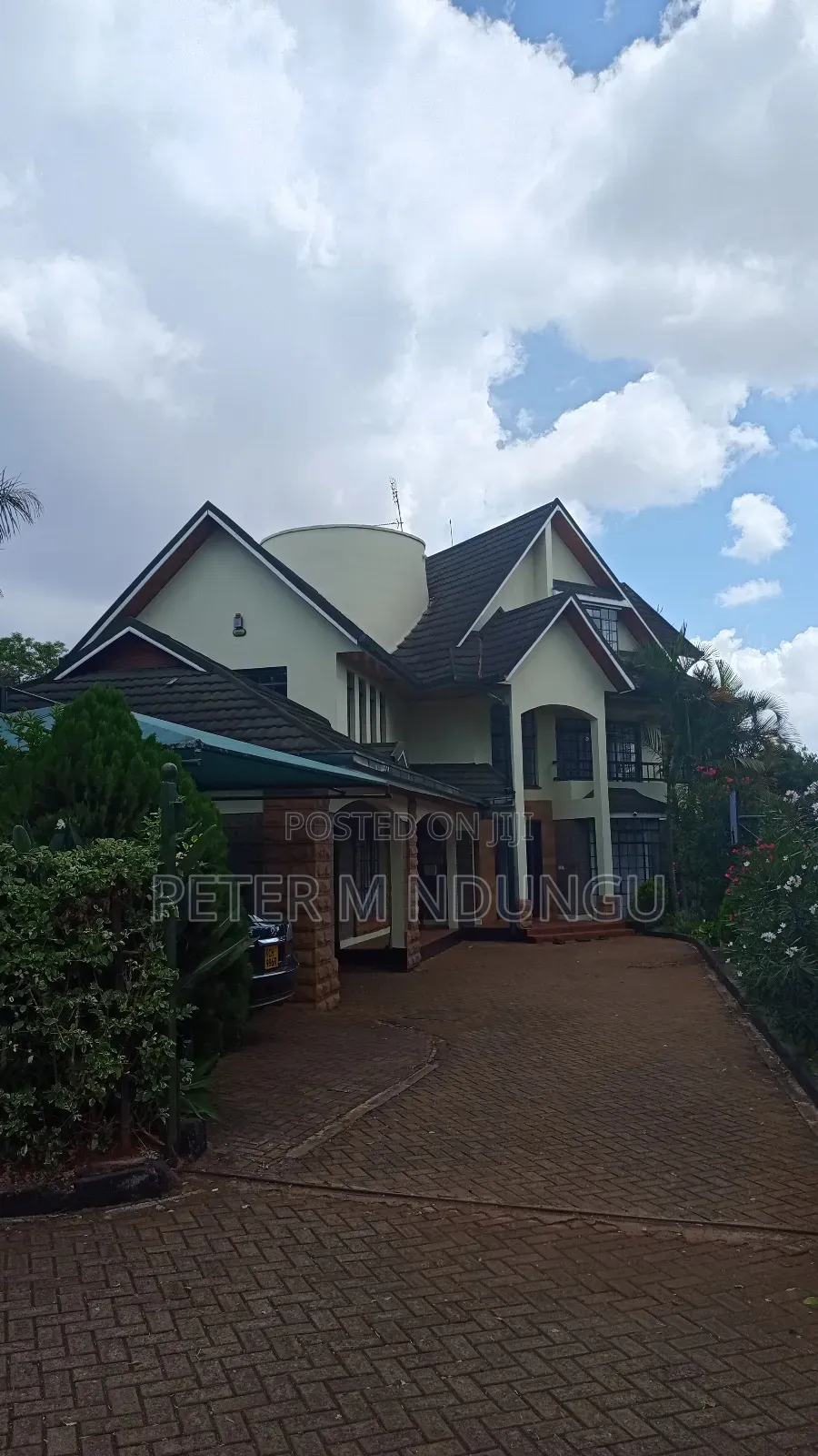 4bdrm Maisonette in Garden Estate, Nairobi Central for sale