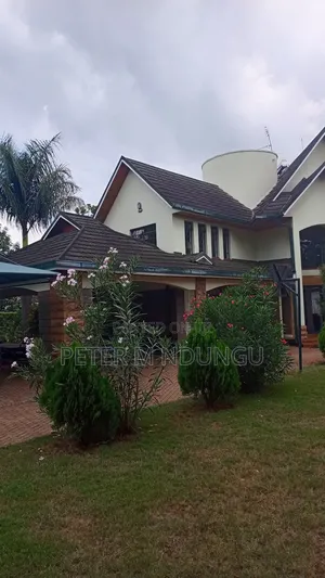 4bdrm Maisonette in Garden Estate, Nairobi Central for sale