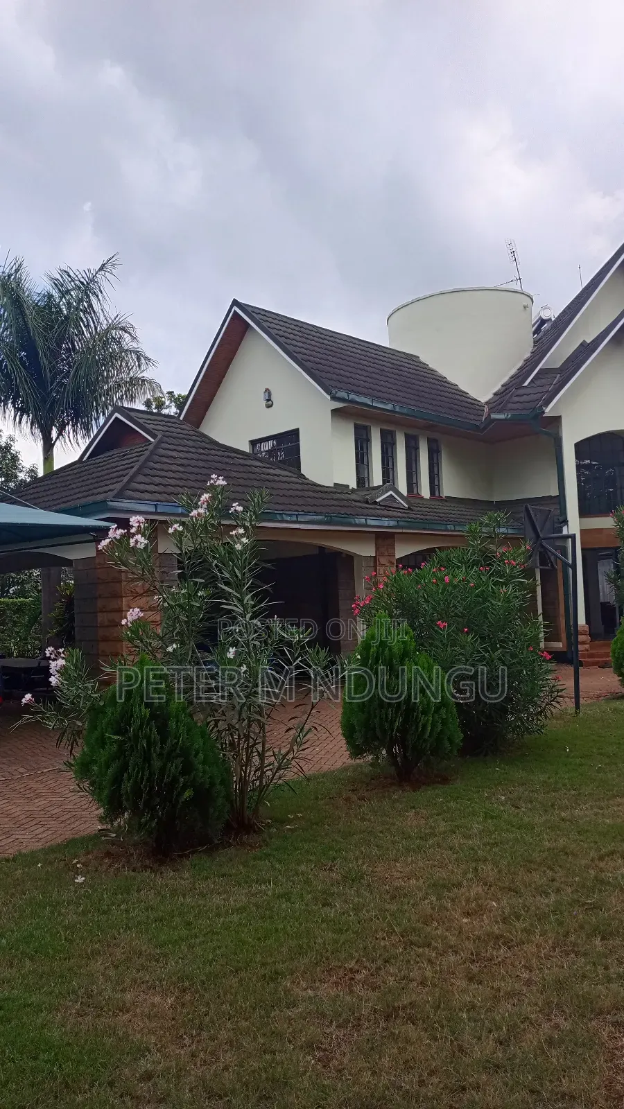 4bdrm Maisonette in Garden Estate, Nairobi Central for sale