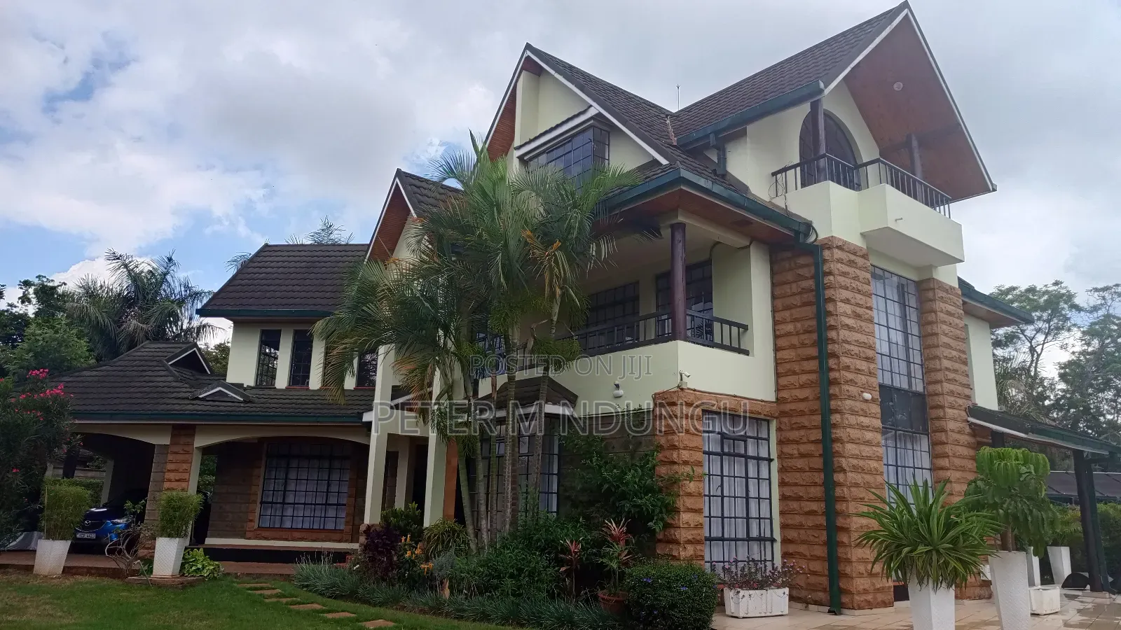 4bdrm Maisonette in Garden Estate, Nairobi Central for sale
