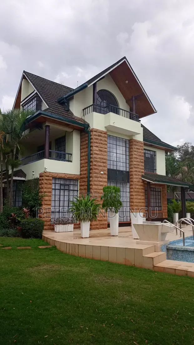 4bdrm Maisonette in Garden Estate, Nairobi Central for sale