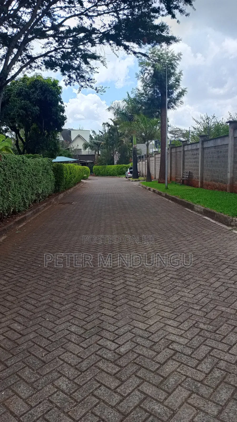 4bdrm Maisonette in Garden Estate, Nairobi Central for sale