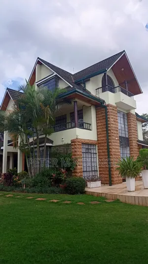 4bdrm Maisonette in Garden Estate, Nairobi Central for sale