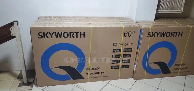 Skyworth 60" Qled Smart Tv - thumbnail 2