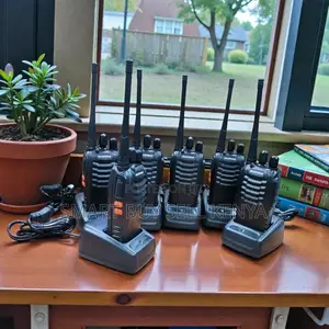 Baofeng Bf-888s Handheld 5km Range 16ch Security Two-Way Radio