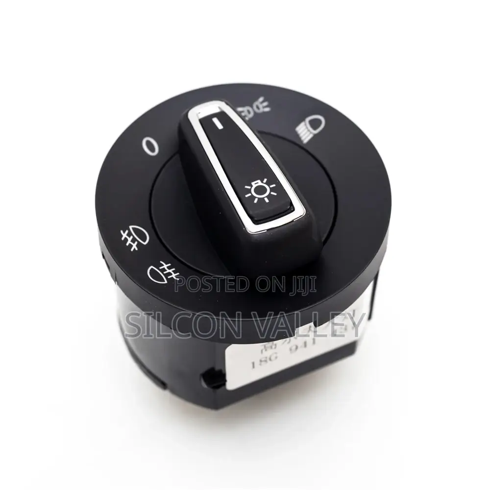 Headlight Switch for Passat B6 B7 Golf Jetta Mk6 Mk5 Tiguan Volkswagen