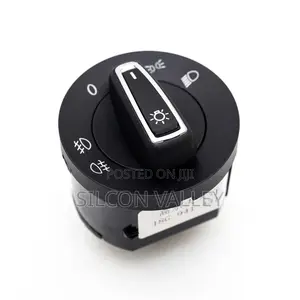 Headlight Switch for Passat B6 B7 Golf Jetta Mk6 Mk5 Tiguan Volkswagen
