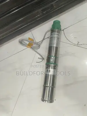 Premier Dc Solar Submersible Water Pump