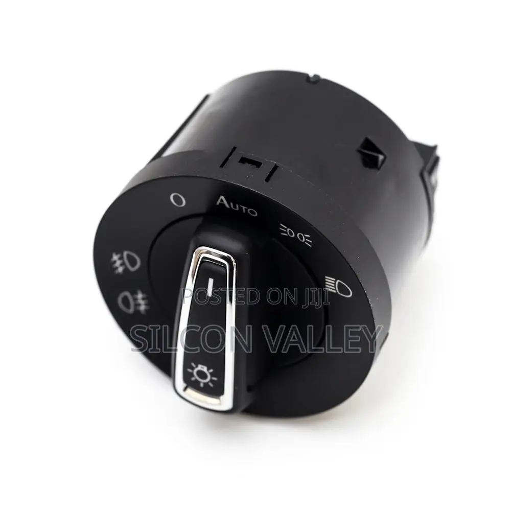 Headlight Switch for Passat B6 B7 Golf Jetta Mk6 Mk5 Tiguan Volkswagen