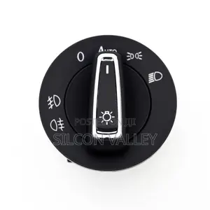 Headlight Switch for Passat B6 B7 Golf Jetta Mk6 Mk5 Tiguan Volkswagen
