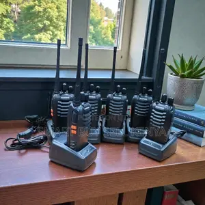 Baofeng Bf-888s Portable Two Way Communication Radio Up to 5km