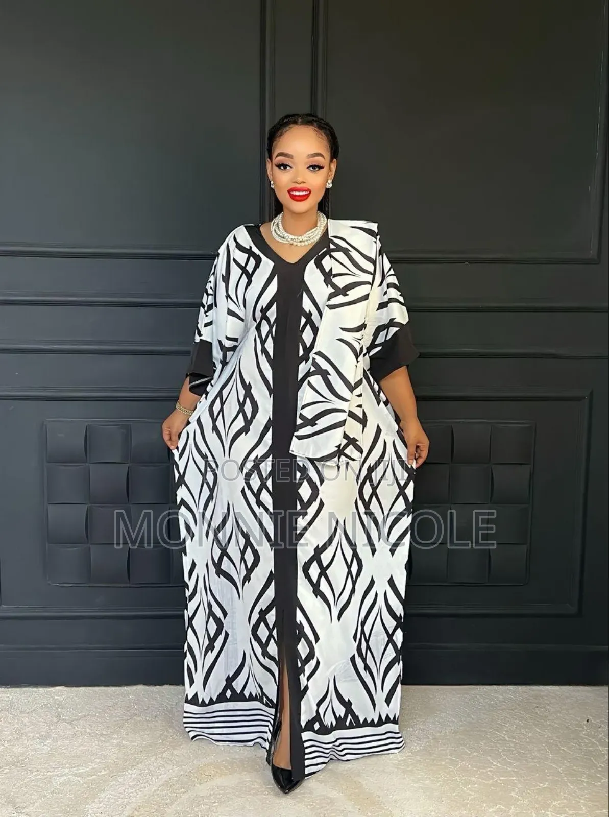 Stylish Kaftans