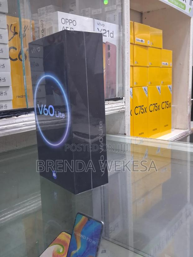 New Vivo Y29 256 GB - main view