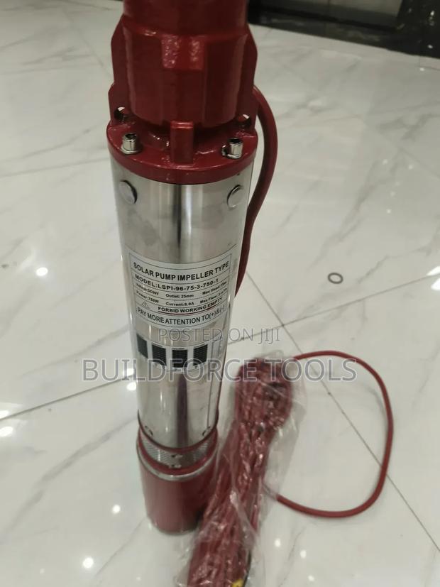 Solar Submersible Water Pump Impeller Type - thumbnail 2