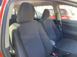 Toyota Corolla Fielder 2018 Orange
