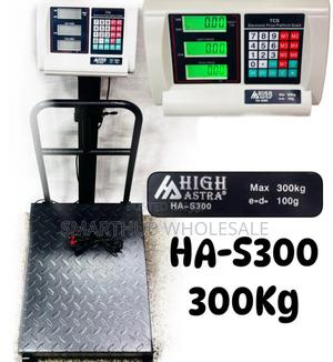100kg Scale Platform Scale - thumbnail 2
