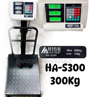 100kg Scale Platform Scale