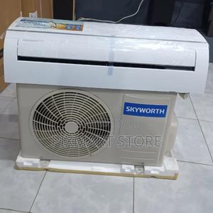 Skyworth 12000 Btu Air Conditioner, Efficient Cooling for Medium Space - thumbnail 2