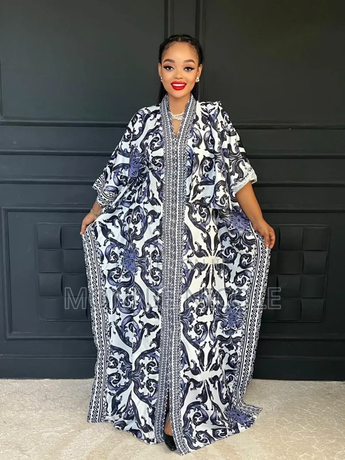 Classy Trendy Kaftans/Maxi Dress