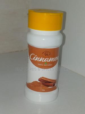 Organic Cinnamon Powder – For Wellness, Weight Loss Flavor
