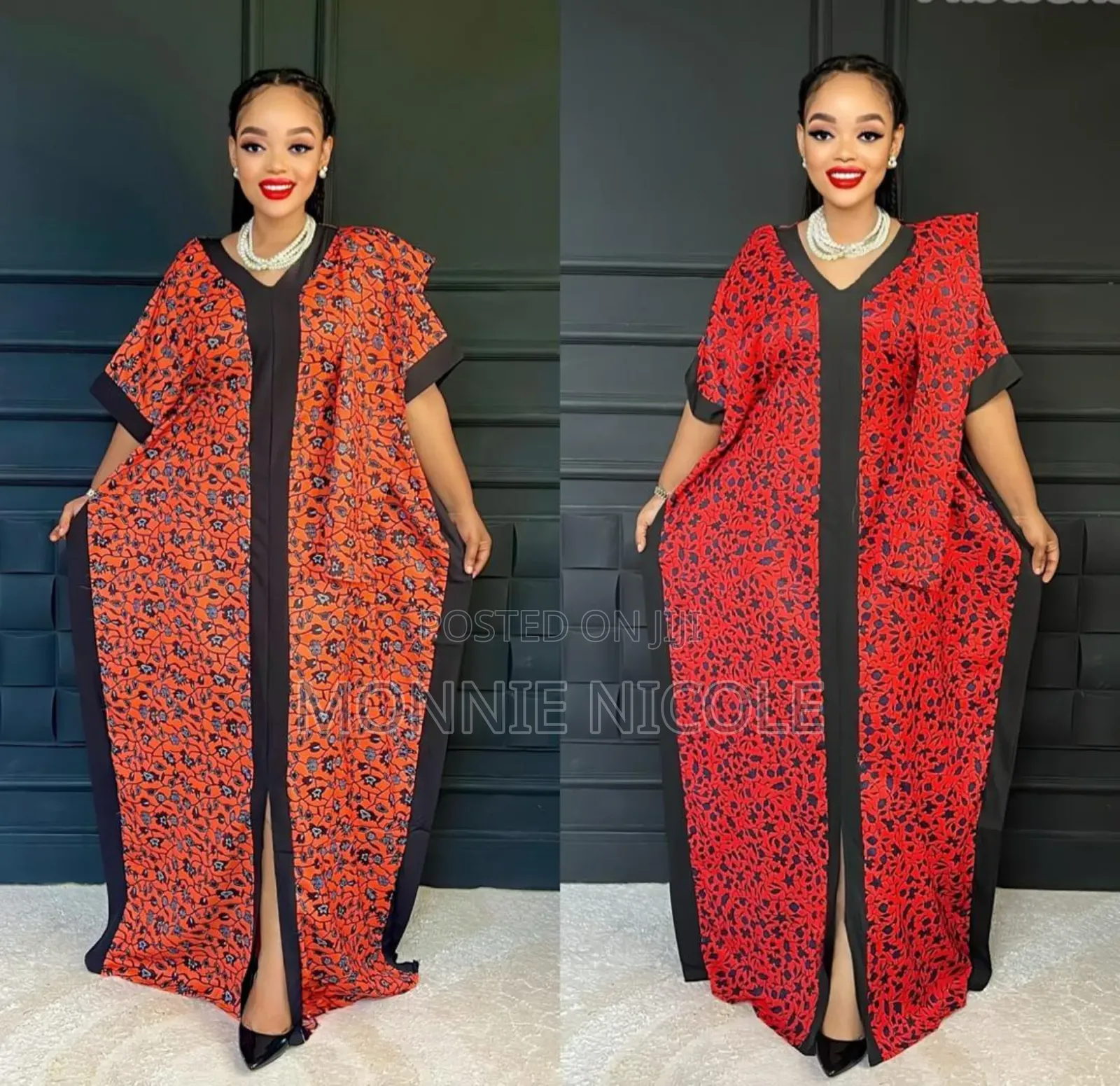 Wedding Long  Dress/Kaftans/Maxi Dress