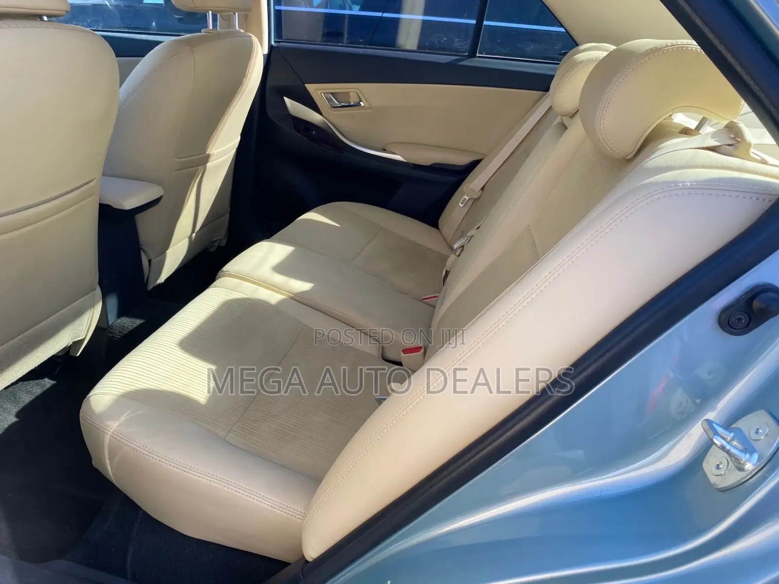 Toyota Allion 2018 Blue