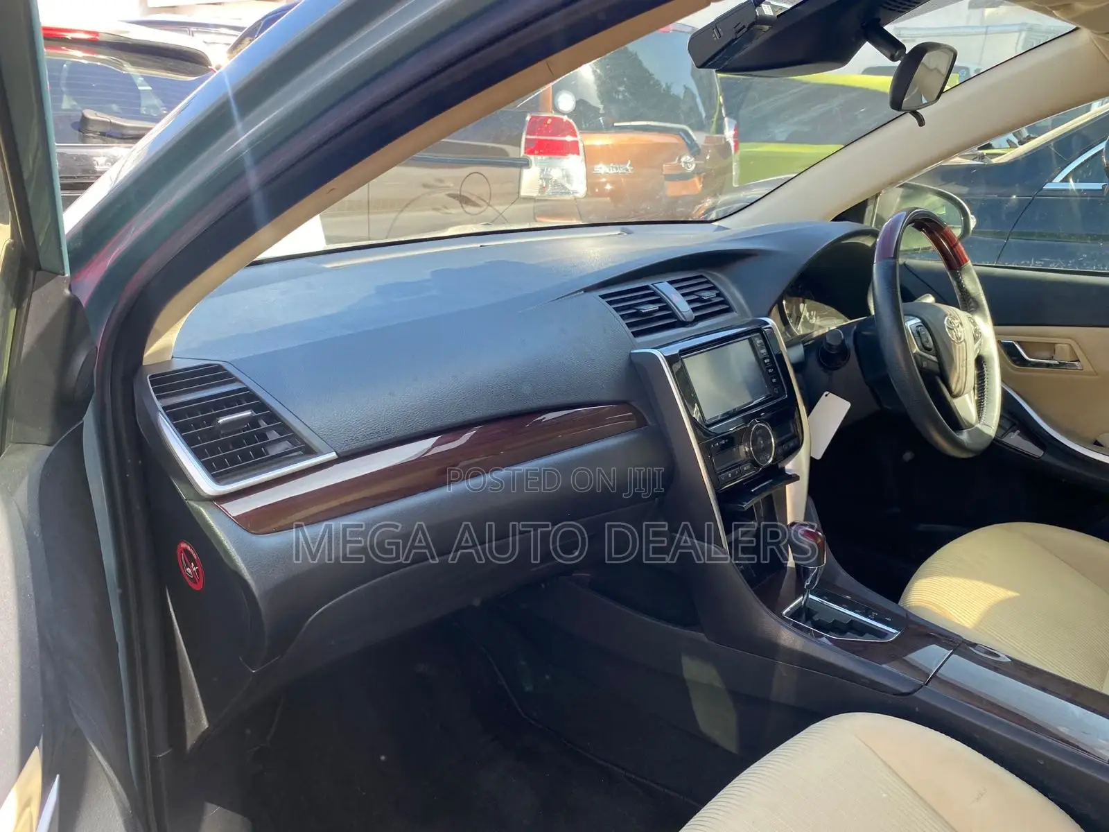 Toyota Allion 2018 Blue