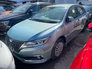 Toyota Allion 2018 Blue
