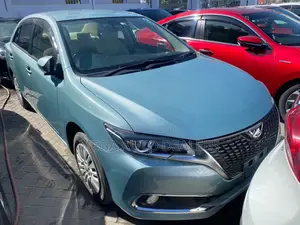 Toyota Allion 2018 Blue