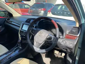 Toyota Allion 2018 Blue