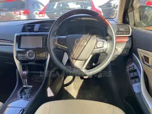 Toyota Allion 2018 Blue